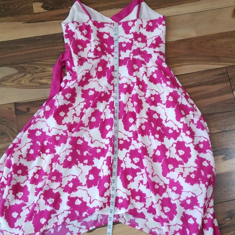 Banana Republic floral dress - Picture 7 of 8